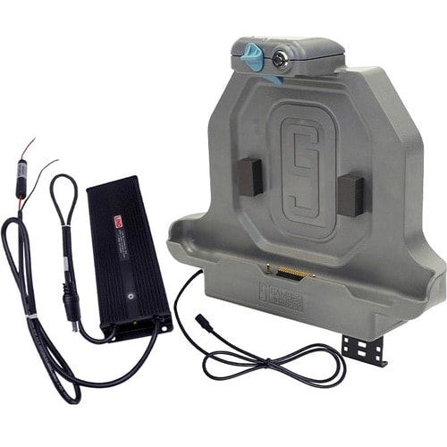 Gamber-Johnson DC Adapter - For Docking Station - 70 V DC, 110 V DC Input - 12 V DC Output - 3.50 A