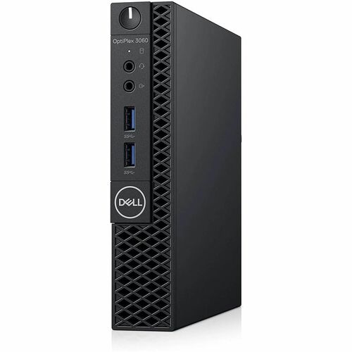 DELL 3060 MICRO CORE I5-8500T 16GB RAM 256GB SSD WIN11P64