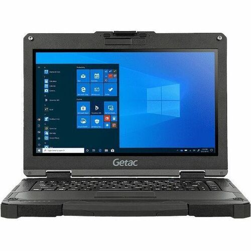 Getac B360 33.8 cm (13.3") Touchscreen Rugged Notebook - Full HD - Intel Core i5 10th Gen i5-10210U - 16 GB - 512 GB SSD -