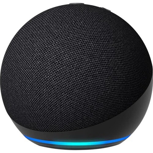 Amazon Echo Dot (5th Generation) Bluetooth Smart Speaker - Alexa Supported - Wireless LAN