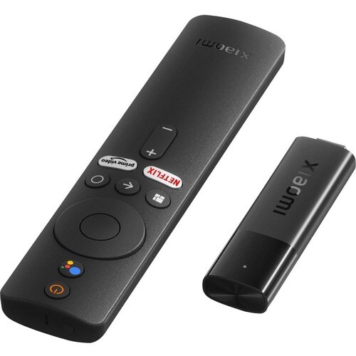 Xiaomi PFJ4122EU TV Tuner - Portable - Functions: TV Tuning - HDMI - 60 fps - 4K - H.265 (HEVC), H.264 AVC, H.264, H.265, 