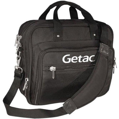 Getac Deluxe Estojo de transporte Rugoso Notebook - Impacto resistente - Espuma Corpo - Alça de ombro, Alça de mão - 330.2