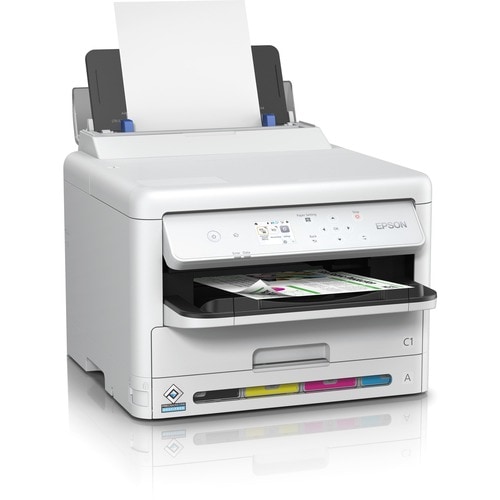 Epson WorkForce Pro WF-C5390DW Desktop Wireless Inkjet Printer - Colour - 34 ppm Mono / 34 ppm Color - 4800 x 1200 dpi Pri