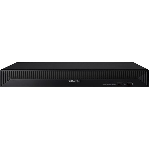 Wisenet 16 CH PoE NVR - Network Video Recorder - HDMI