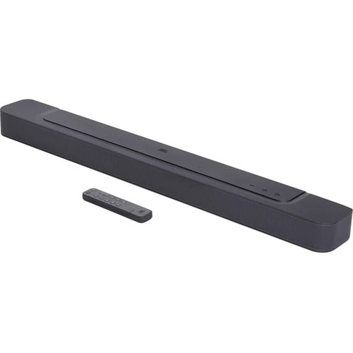 JBL Bar 300 2.0 Bluetooth Sound Bar Speaker - 260 W RMS - Alexa, Google Assistant, Siri Supported - Wall Mountable - 50 Hz