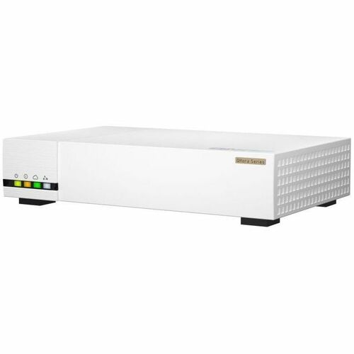 QNAP QHora QHora-322 Router - 9 Ports - 6 RJ-45 Port(s) - 3 WAN Port(s) - Slots4 GB - 10 Gigabit Ethernet - IEEE 802.3, IE