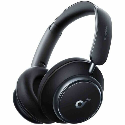 soundcore Space Q45 | Long-Lasting Noise Cancelling Headphones - Stereo - Wireless - Bluetooth - Over-the-head, Over-the-e