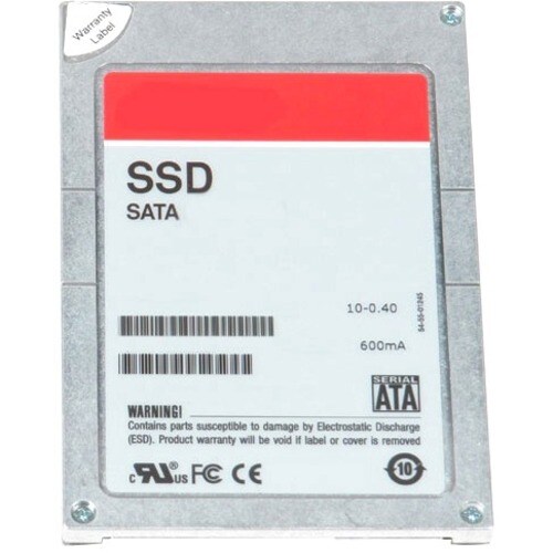 Dell 2 TB Hard Drive - 3.5" Internal - SATA (SATA/300) - Server Device Supported - 7200rpm