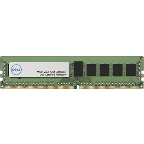 Dell 32 GB Certified Memory Module - DDR4 RDIMM 2666MHz 2Rx4 - For Server - Refurbished - 32 GB (1 x 32GB) - DDR4-2666/PC4