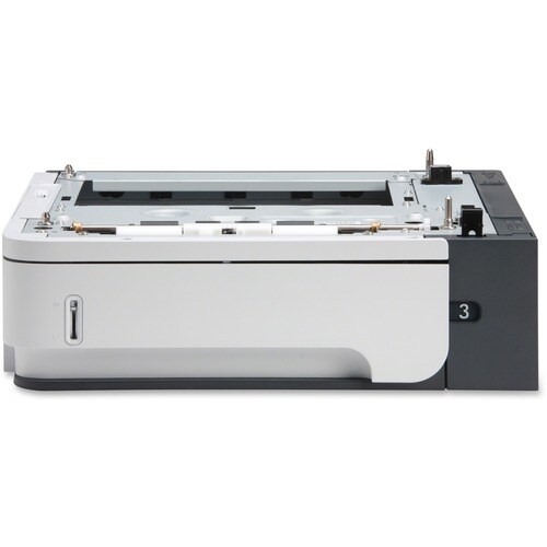 HP LaserJet 500-sheet Input Tray Feeder - 500 Sheet - Plain Paper - A4 8.30" x 11.70" , Legal 8.50" x 14"