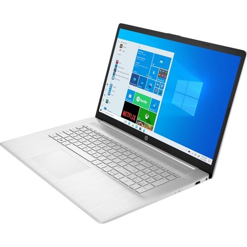 HPI SOURCING - CERTIFIED PRE-OWNED 17-cn0000 17-cn0173st 17.3" Notebook - Full HD - 1920 x 1080 - Intel Core i3 11th Gen i