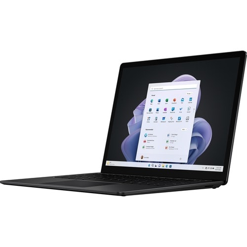 Microsoft Surface Laptop 5 13.5" Touchscreen Notebook - 2256 x 1504 - Intel Core i5 12th Gen i5-1245U Deca-core (10 Core) 