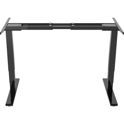 Digitus Tabelle Base - Schwarz Basis - Höhenverstellbar - 1270 mm Höhe x 1700 mm Breite x 680 mm Tiefe