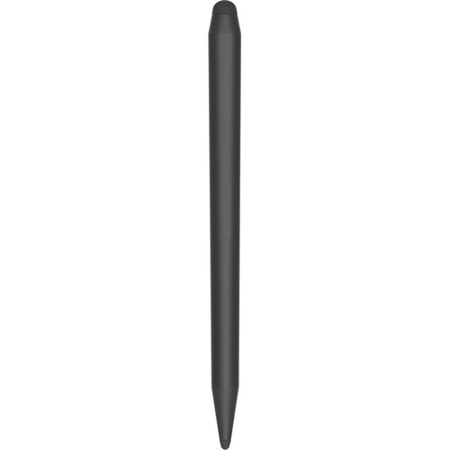 V7 IFPSTYLUSPEN-AM Stylus - 2 Pack - Dark Grey - Interactive Display Device Supported