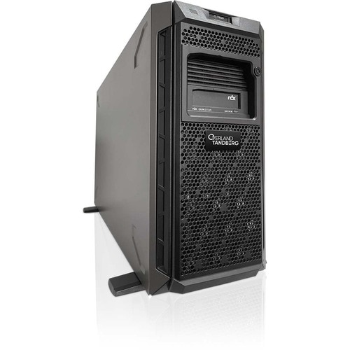 Overland Olympus O-T600 Tower Server - 1 x Intel Xeon Silver 4215 2.50 GHz - 32 GB RAM - 3.84 TB SSD - (4 x 960GB) SSD Con