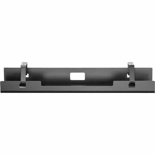Digitus Kabelführung - Schwarz - 1 Pack Paket - Kabelkanal - Stahl