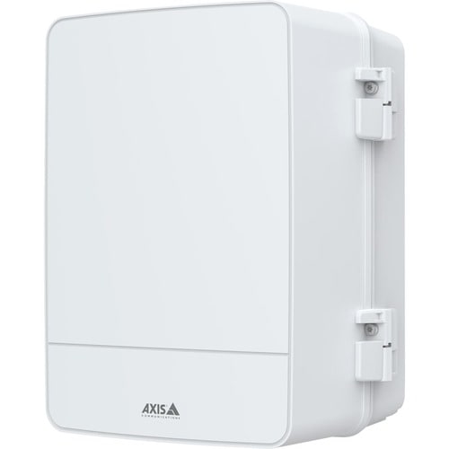 AXIS TQ1808-VE Security System Cabinet - for Door Controller