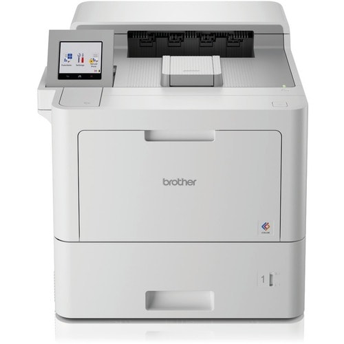 Brother HL HL-L9430CDN Desktop Wired Laser Printer - Colour - 40 ppm Mono / 40 ppm Color - 2400 x 600 dpi Print - Automati