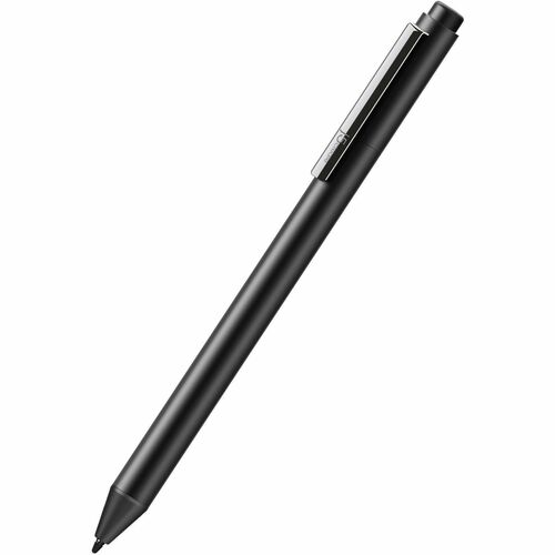 j5create Stylus - Replaceable Stylus Tip - Aluminium - Black - Notebook Device Supported