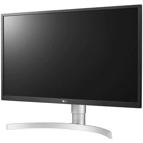 LG 27UP550N-W 27" Class 4K UHD LCD Monitor - White - 27" Viewable - In-plane Switching (IPS) Technology - LED Backlight - 