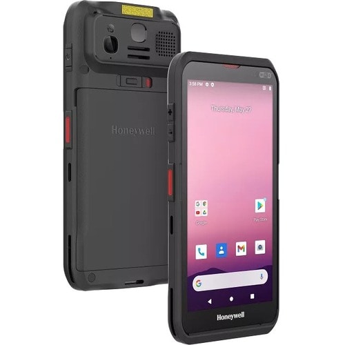 Honeywell ScanPal EDA56 Rugged Handheld Terminal - 1D, 2D - S0703Scan Engine - Imager - SM6115 - 14 cm (5.5") - LED - HD -