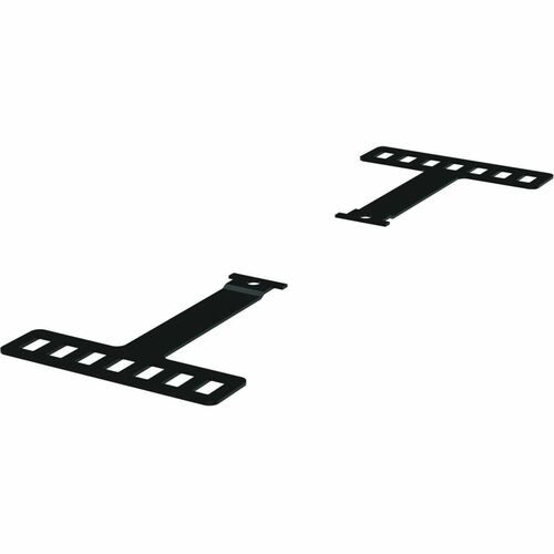 AXIS Kabelbinder - Schwarz - 2 Pack Paket - Kabel-Zugentlastung