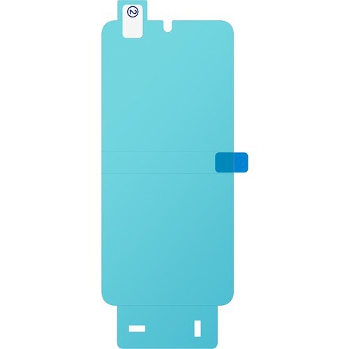 Samsung Galaxy S22 Screen Protector Transparent - For LCD Smartphone - Drop Resistant, Scratch Resistant, Fingerprint Resi