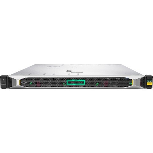 HPE StoreEasy 1460 SAN/NAS Storage System - 16 TB HDD - Intel Xeon Bronze 3204 - 16 GB RAM - 1U Rack-mountable - 4 x HDD I