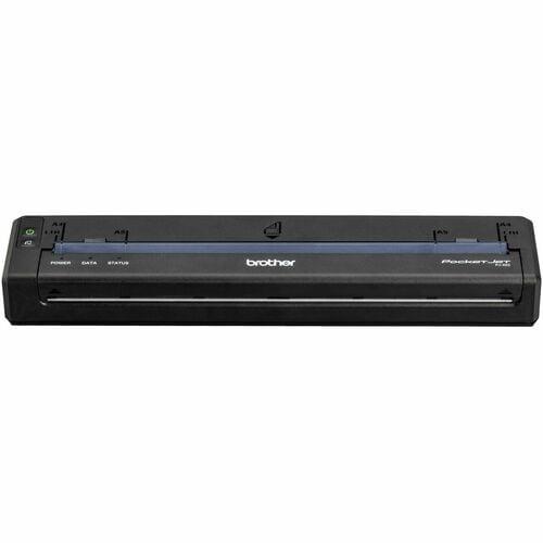 Brother PJ-823 Mobile Direct Thermal Printer - Monochrome - Portable - Label Print - USB - USB Host - 11" Print Length x 8