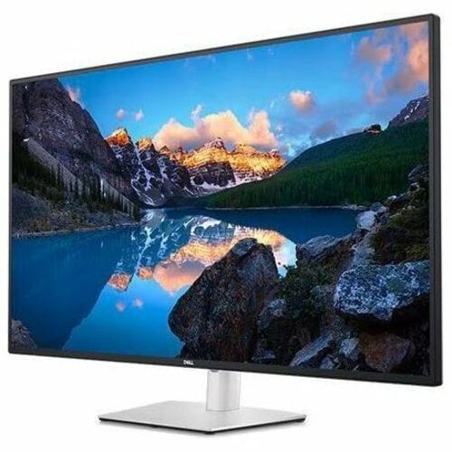 Dell UltraSharp U4323QE 43" Class 4K UHD LCD Monitor - 16:9 - 43" Viewable - In-plane Switching (IPS) Technology - LED Bac