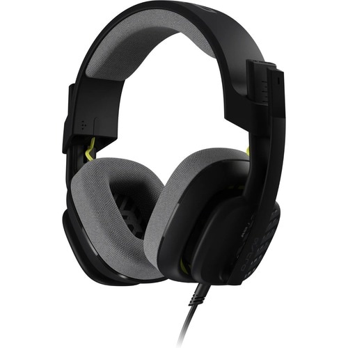 Auriculares de gaming Astro A10 Gen 2 Cableado Sobre la oreja, Sobre la cabeza Estéreo - Negro, Amarillo - Binaural - Circ