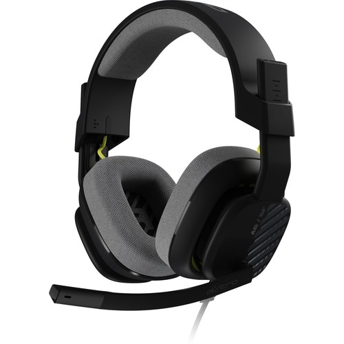 Auriculares de gaming Logitech A10 Gen 2 Cableado Sobre la oreja, Sobre la cabeza Estéreo - Negro - Binaural - Circumaural