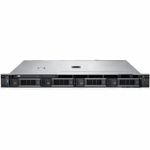 Dell EMC PowerEdge R250 1U 可机架安装 服务器 - 1 Xeon - 串行连接SCSI 控制器 - Intel 芯片 - 1 处理器支持 - 128 GB 内存支持 - DDR4 SDRAM - Gigabit Eth