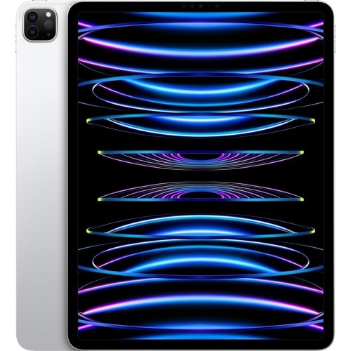 Apple iPad Pro (4th Generation) 平板 - 27.9 cm (11") - Apple M2 八核 - 8 GB - 256 GB 存储 - 银 - 2388 x 1668 - 原彩技术, 面内交换(IPS)技术,