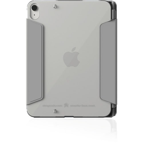 STM Goods Studio Carrying Case Apple iPad (10th Generation) Tablet - Grey - Bump Resistant, Scratch Resistant - Poly, Poly