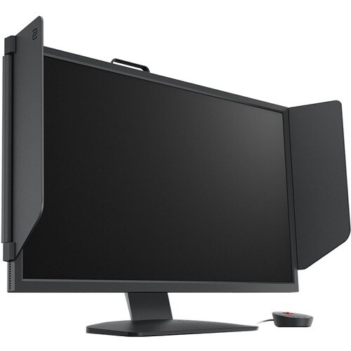 BenQ Zowie XL2566K 25" Class Full HD Gaming LCD Monitor - 16:9 - Grey - 62.2 cm (24.5") Viewable - Twisted nematic (TN) - 