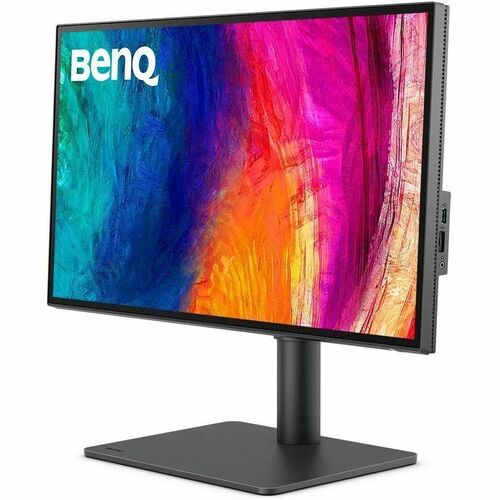 BenQ DesignVue PD2506Q 25" Class WQHD LED Monitor - 16:9 - 63.5 cm (25") Viewable - In-plane Switching (IPS) Technology - 