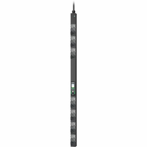 APC by Schneider Electric NetShelter PDU - Compatível com TAA - Medido - IEC 60309 20A 3P+N+PE - 21 x IEC 60320 C13/C15/C1
