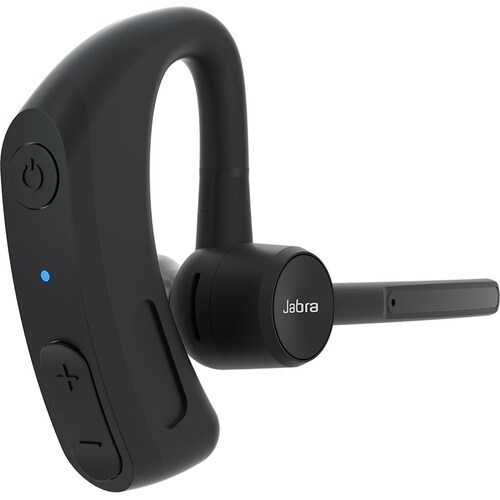 Jabra Perform 45 Sem fios Mono Auscultadores - Preto - Monaural - No ouvido - 9144 cm - Bluetooth - 20 Hz para 20 kHz - Te