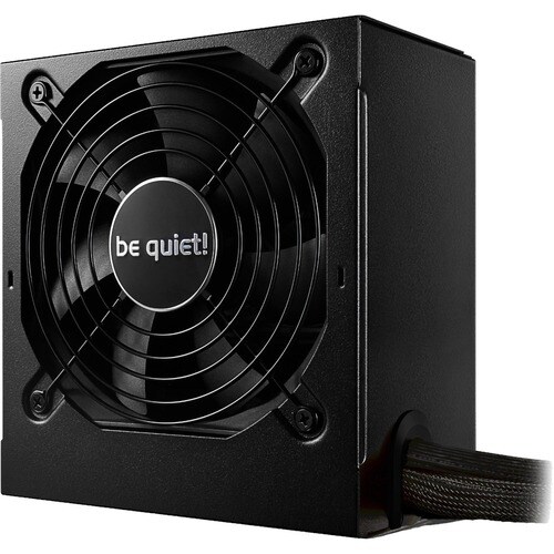 be quiet! System Power 10 System Power 10 850W ATX, EPS 2.92 Stromversorgung - 850 W - Intern - 3.3 V, 5 V, 12 V Gleichstr