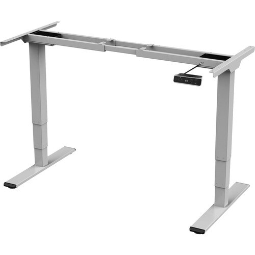 Digitus Tabelle Base - Grau Basis - Höhenverstellbar - 1270 mm Höhe x 1700 mm Breite x 680 mm Tiefe