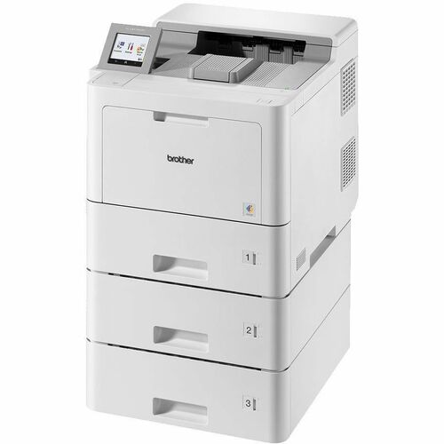 Brother HL-L9470CDNTT Laserdrucker - Farbe - 40 ppm Monodruck/40 ppm Farbdruckgeschwindigkeit - 2400 x 600 dpi Druckauflös