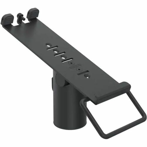 ES DuraTilt Desk Mount for Payment Terminal - Black - 1 Unit