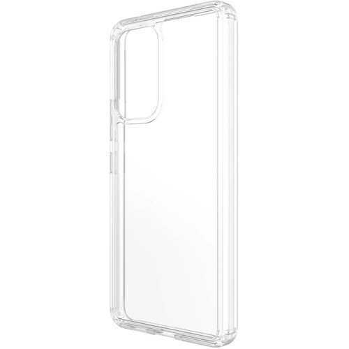 Funda PanzerGlass HardCase - para Samsung Galaxy A53 5G Smartphone - Transparente - Resistencia a Golpes, Resistencia a ar
