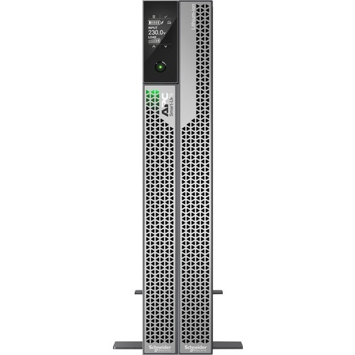 APC by Schneider Electric Smart-UPS Double Conversion Online UPS - 5 kVA/5 kW - 2U Rack/Tower - 1.50 Hour Recharge - 5.28 