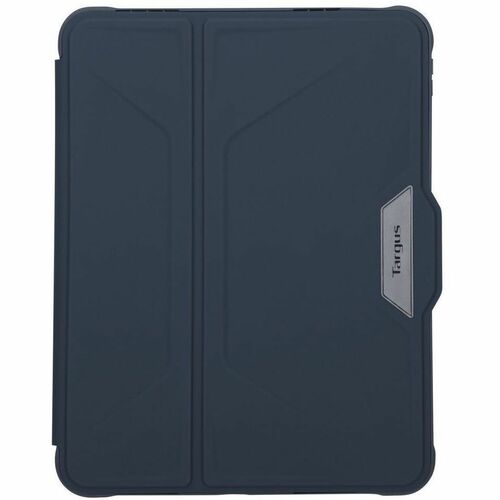Estuche de transporte Targus Pro-Tek THZ93402GL (Folio) para 27.7cm (10.9") iPad (10a Generación) Tableta - Azul - Resiste
