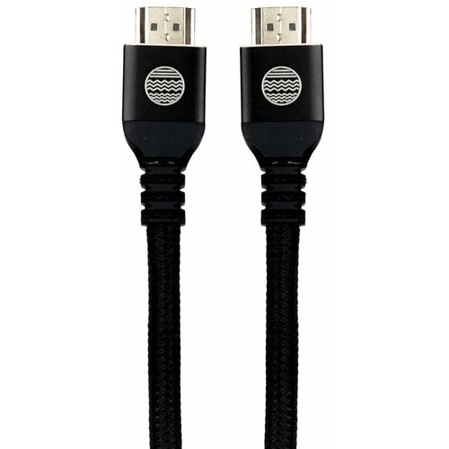 Our Pure Planet 1.50 m HDMI A/V Cable for Smart TV, Display Screen, Gaming Console, PlayStation, Xbox - First End: 1 x HDM