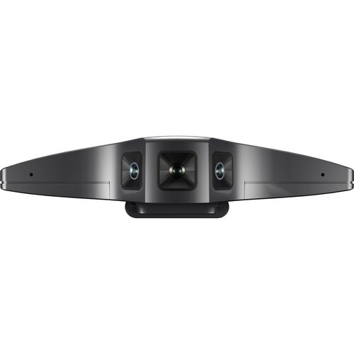CAMERA 4K UHD 180DEGREE DFOV PANOCAM 12MP MICROPHONE 2X