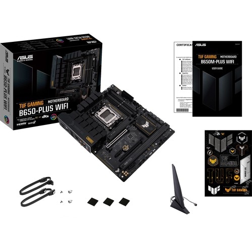 TUF GAMING B650-PLUS WIFI AMD B650 AM5 ATX MB