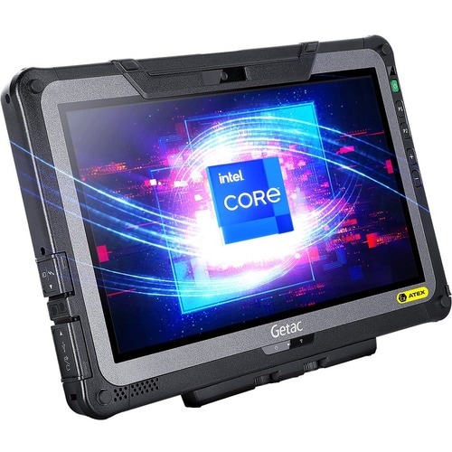 Getac F110-Ex Rugged Tablet - 29.5 cm (11.6") Full HD - 8 GB - 256 GB SSD - Windows 11 Pro - 4G - 11th Gen Quad-core (4 Co